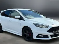 Used Ford Focus ST 250 HP (183 kW) 2016 Hatchback
