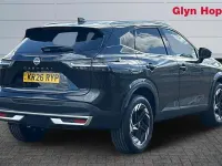 New Nissan Qashqai N-Connecta 140 HP (102 kW) 2026 SUV