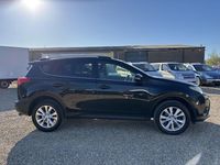 Usado Toyota RAV4 150 HP (110 kW) 2013 Preto SUV