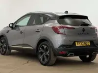 Used Renault Captur Bose Edition 142 HP (104 kW) 2023 Grey/black  SUV