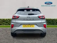 Used Ford Puma ST-Line 2024 Silver SUV