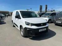 Used Peugeot Partner Premium 131 HP (96 kW) 2024 White MPV