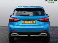 New MG ZS SE 116 HP (85 kW) 2026 Blue SUV