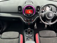 Used Mini Cooper S Countryman Sport 189 HP (139 kW) 2019 Grey SUV