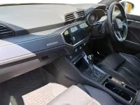 Used Audi Q3 S-Line 187 HP (137 kW) 2019 Black SUV