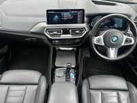 Used BMW iX3 M Sport 207 kW (282 HP) 2023 Grey SUV