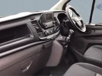 Używany Ford Transit Custom 130 KM (95 kW) 2022 Szary Van