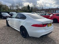 used Jaguar XF 2.0d [180] R-Sport 4dr Auto