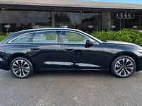 Used Audi A5 Advanced 299 HP (219 kW) 2026 Black Estate