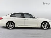 Used BMW 320 M Sport 187 HP (137 kW) 2019 White