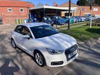 Used Audi A1 Sport 2018 White Hatchback