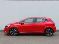 Used Renault Clio V SE 90 HP (66 kW) 2022 Red Hatchback