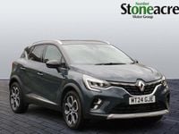 Used Renault Captur Techno 91 HP (66 kW) 2024 Other SUV