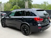 Used BMW X5 M Sport 2016 Black SUV