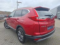 Used Honda CR-V Hybrid 184 HP (135 kW) 2021 Red SUV