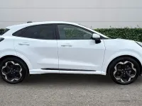 Used Ford Puma Gen-E Premium 122 kW (167 HP) 2025 White SUV