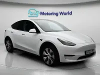 Used Tesla Model Y Long Range AWD 286 kW (389 HP) 2025 SUV