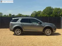 Used Land Rover Discovery Sport HSE 2015 Grey SUV