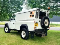 Used Land Rover Defender 2003 White