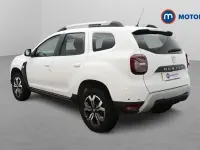 Used Dacia Duster Prestige 90 HP (66 kW) 2022 White SUV