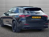 Second-hand Mercedes GLC43 AMG Edition 421 CP (309 kW) 2024 Gri Break