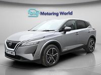 Used Nissan Qashqai S 190 HP (139 kW) 2023 Grey SUV