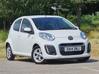 used Citroën C1 Hatchback