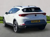 Begagnad Cupra Formentor VZ2 306 HK (225 kW) 2022 Vit SUV