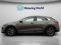 Used Kia XCeed 118 HP (86 kW) 2020 Brown SUV