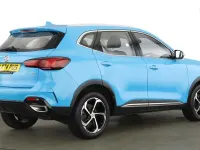 Used MG HS 170 HP (125 kW) 2025 Blue SUV