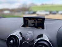 Used Audi A1 Black Edition 116 HP (85 kW) 2017 Black Hatchback