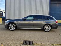 Used BMW 535 M Sport 2015 Grey Estate