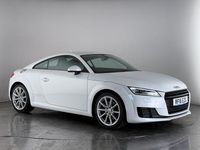 Used Audi TT Sport 2016 White Coupe