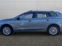 Used MG MG5 EV Exclusive 114 kW (156 HP) 2022 Silver Estate