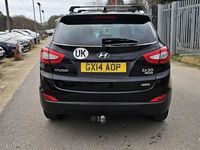Used Hyundai ix35 Premium 2014 Black SUV