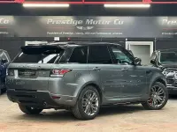 Gebraucht Land Rover Range Rover Autobiography Dynamic 258 PS (189 kW) 2014 Grau SUV