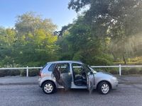 Used VW Polo S 2006 Silver Hatchback