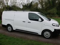 used Citroën Dispatch 1200 1.6 BlueHDi 95 Van Enterprise