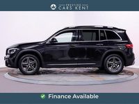 Used Mercedes GLB200 AMG Line Premium Plus 163 HP (119 kW) 2022 Black SUV