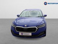 Used Skoda Octavia SE L 2023 Blue Estate