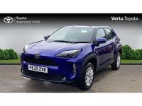 Used Toyota Yaris Cross 113 HP (83 kW) 2025 Blue SUV