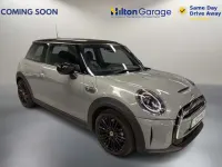 Used Mini Cooper S Hatch 135 kW (184 HP) 2021 Grey Hatchback