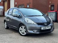 Used Honda Jazz EX 98 HP (72 kW) 2011 Grey Hatchback
