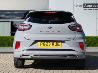 Used Ford Puma ST-Line 125 HP (91 kW) 2023 Grey SUV