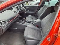 Used Renault Mégane GT Line GT-Line 130 HP (95 kW) 2016 Red Estate