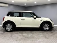 Used Mini ONE Classic 2020 White Hatchback