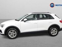 Used Audi Q3 245 HP (180 kW) 2023 White SUV