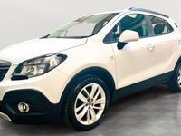 used Vauxhall Mokka 1.4 EXCLUSIV S/S 5d 138 BHP