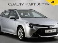Used Toyota Corolla 140 HP (102 kW) 2023 Silver Estate