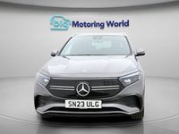 Used Mercedes EQA250+ AMG line 139 kW (190 HP) 2023 Grey SUV